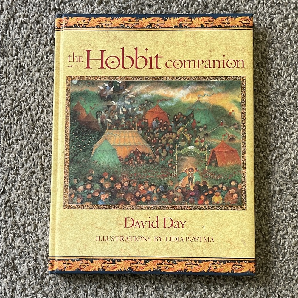 The Hobbit Companion